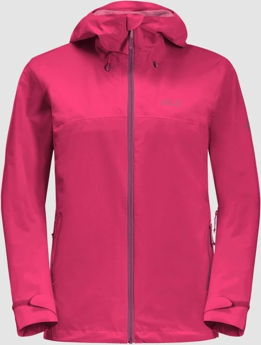 Jack Wolfskin Highest Peak 2.5L Jacke (Damen)