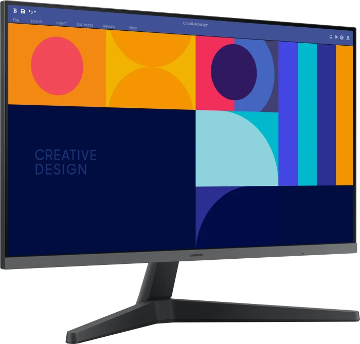 Samsung Essential Monitor S3 S33GC, 27"