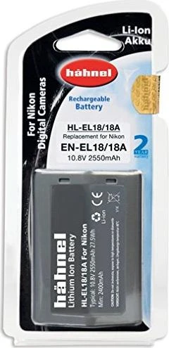 Hähnel HL-EL18 Li-Ionen-Akku