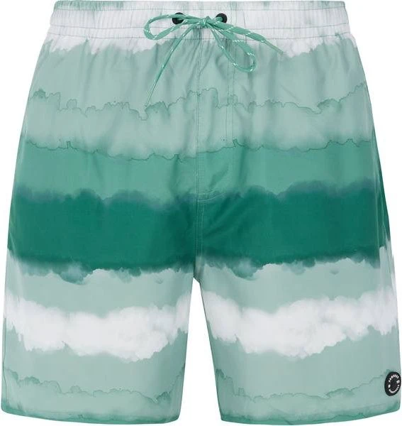 Protest Hamsey Badeshorts frosty green (Herren)