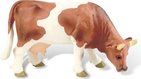 Bullyland Animal World - Farmland - Kuh Liesel