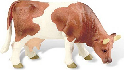 Bullyland Animal World - Farmland - Kuh Liesel