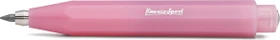 Kaweco Frosted Sport Fallminenstift 5B 3.2mm graphit, blush pitaya transparent/silber