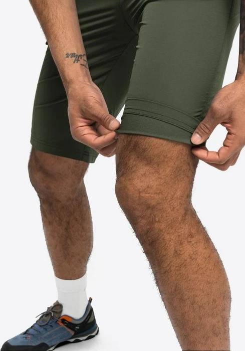 Maier Sports Norit Bermuda Hose kurz green goose (Herren)