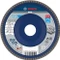 Bosch X571 Best for Metal Fächerschleifscheibe gerade 115mm, 1er-Pack Vorschaubild