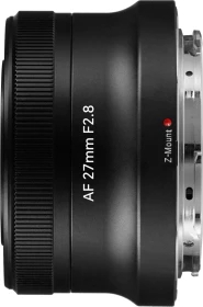 7artisans AF 27mm 2.8 APS-C für Nikon Z