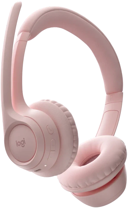 Logitech Zone 300 rosa