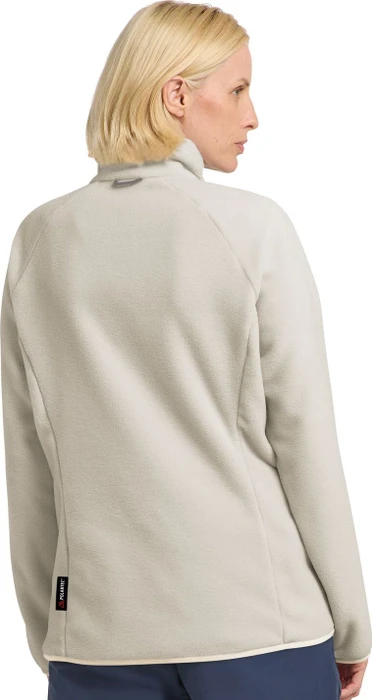 Jack Wolfskin Moonrise Full-Zip Fleece Funktionsjacke pale sand (Damen)