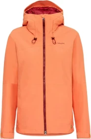 Vaude Neyland II Funktionsjacke sweet orange (Damen)