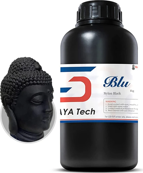 Siraya Tech Blu Nylon Black, 1.00kg