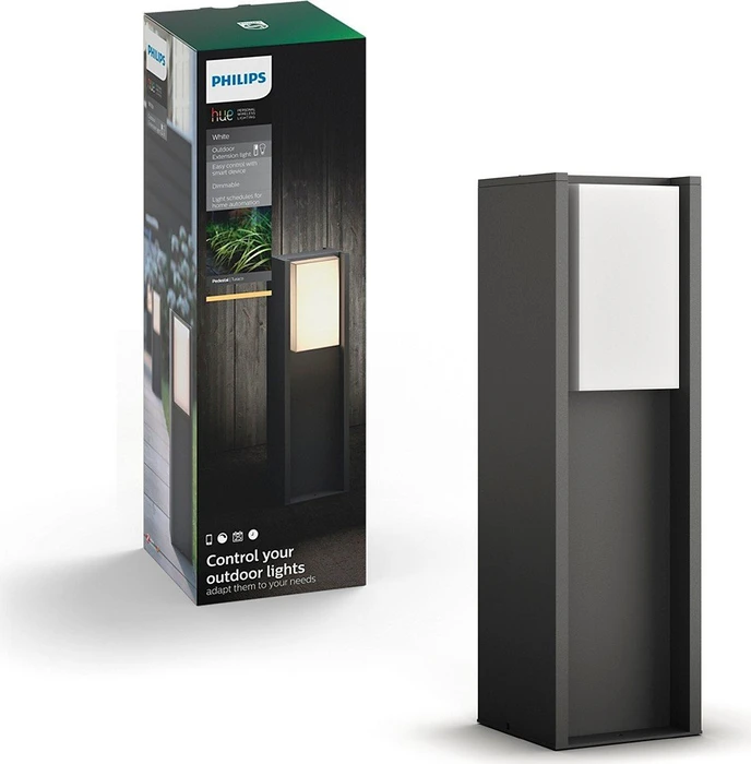 Philips Hue White Turaco Sockelleuchte