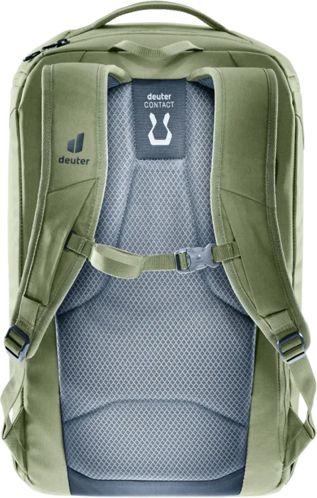 Deuter Duffel Pro Pack mineral/grove