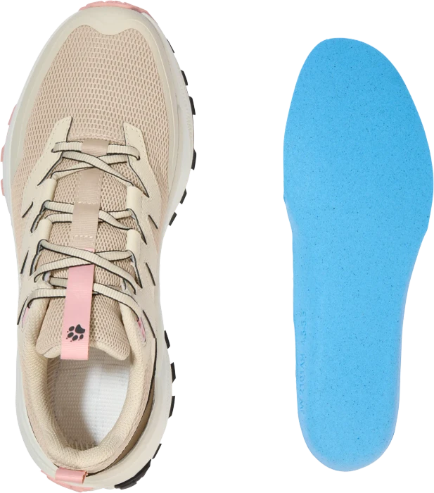 Jack Wolfskin PS Trail Low oyster (Damen)