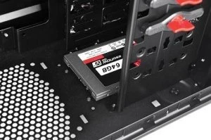 Thermaltake Commander MS-1 USB 2.0, Acrylfenster
