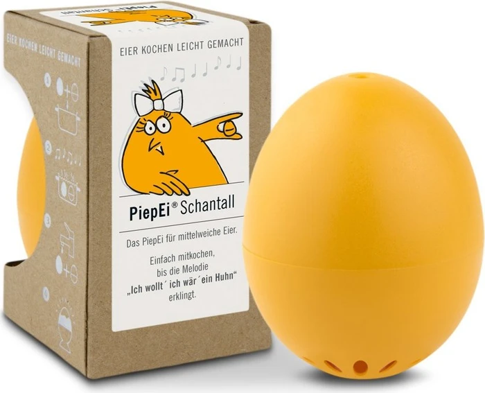 Brainstream PiepEi Klassiker Schantall Eieruhr