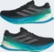 adidas Supernova Rise 2 core black/iron metalic/glory green (Herren) Vorschaubild
