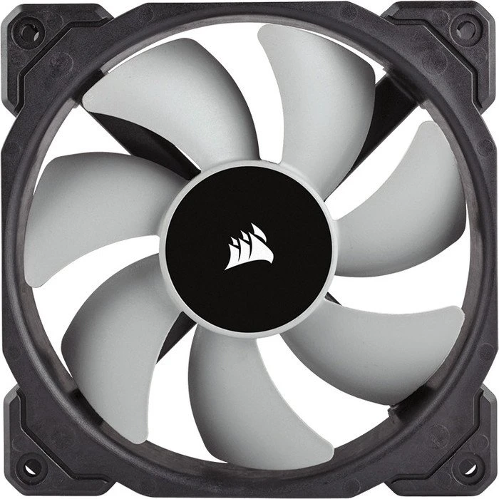 Corsair ML Series ML120 Premium Magnetic Levitation Fan, 120mm, 2er-Pack