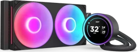 NZXT Kraken Elite 280 RGB Black (2024)