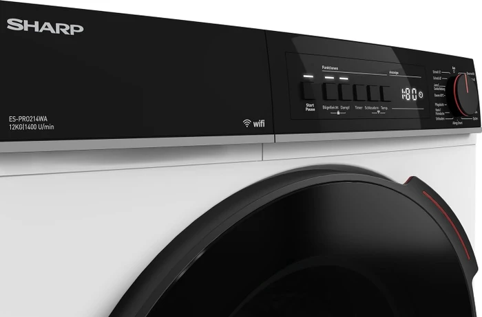 Sharp ES-PRO214WA-DE Frontlader