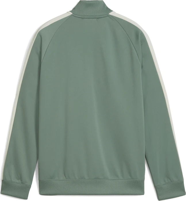 Puma T7 Always On Trainingsjacke green moon (Junior)