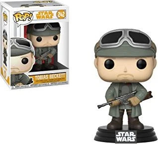 FunKo Pop! - Star Wars Solo - Tobias Beckett