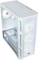 Raijintek Ponos Ultra White MS4, weiß, Glasfenster Vorschaubild