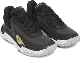 Under Armour Spawn 7 black/metallic gold