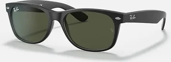 Ray-Ban RB2132 New Wayfarer Classic 55mm black/green classic