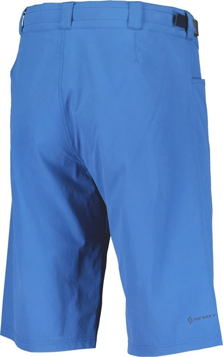 Scott Trail Flow Fahrradhose kurz storm blue (Herren)