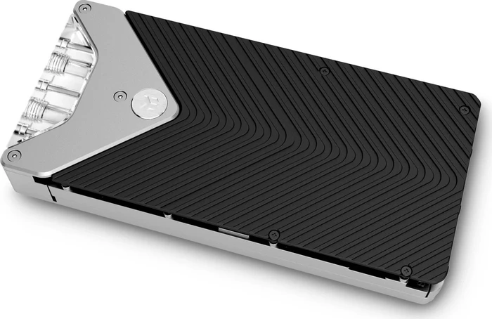 EK Water Blocks Quantum Line EK-Quantum Vector FE RTX 3080 D-RGB, Silver Special Edition, Nickel, Acryl