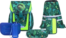 McNeill Primo Tropic Schultaschen-Set, 9-tlg.