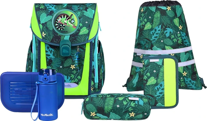McNeill Primo Schultaschen-Set, 9-tlg.