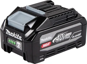 Makita BL4040F XGT Werkzeug-Akku 40V, 4.0Ah, Li-Ionen [4.0Ah] [144Wh]