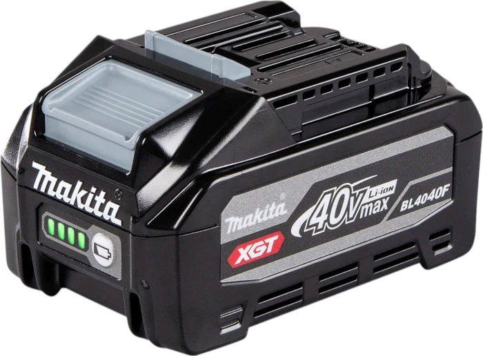 Makita BL4040F XGT Werkzeug-Akku 40V, 4.0Ah, Li-Ionen [4.0Ah] [144Wh]