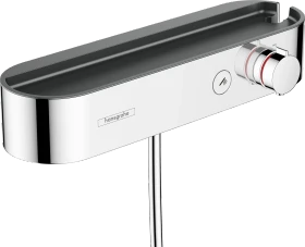 Hansgrohe ShowerTablet Select Brausethermostat 400 Aufputz chrom