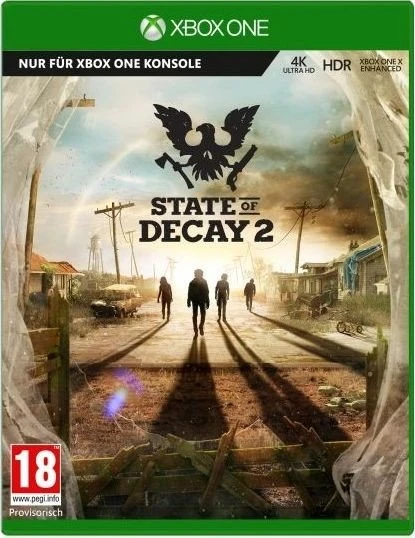 State of Decay 2 (Xbox One/SX)