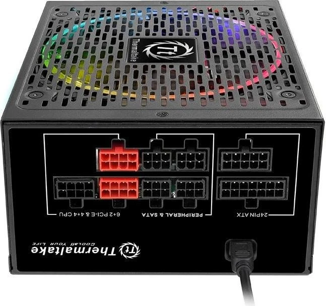 Thermaltake ToughPower DPS G RGB Gold 750W, ATX 2.31