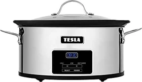 Tesla SlowCook S800 Deluxe Slow Cooker