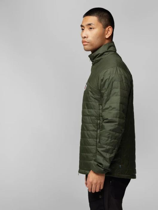 Fjällräven Expedition X-Lätt Funktionsjacke grün (Herren)
