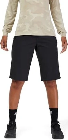 Fox Racing Ranger W/Liner Fahrradhose kurz schwarz (Damen)