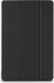 Hama Tablet Case Fold Clear für Samsung Galaxy Tab S9 FE+ 12.4", schwarz