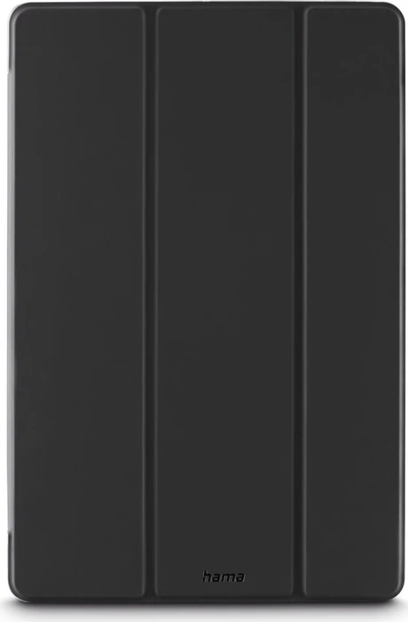 Hama Tablet Case Fold Clear für Samsung Galaxy Tab S9 FE+ 12.4", schwarz