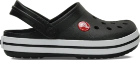 Crocs Crocband Clog schwarz (Junior)