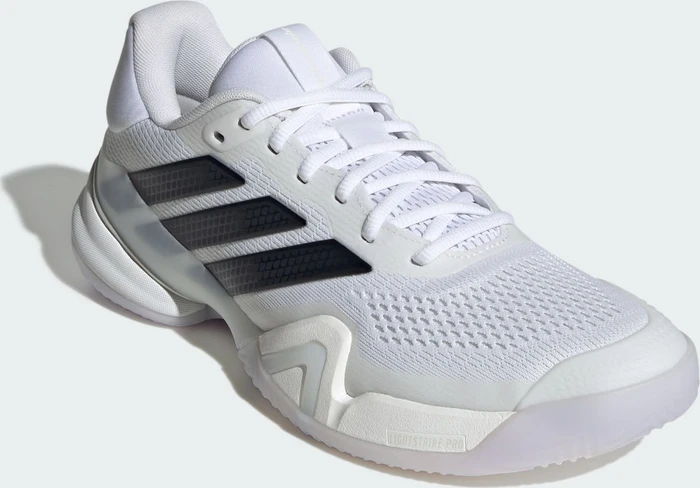 adidas Barricade 14 Clay cloud white/core black (Herren)