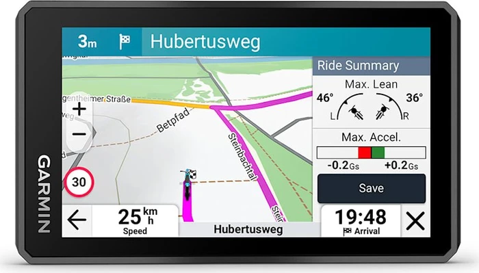 Garmin zūmo XT3 4.7"