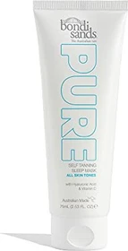 Bondi Sands Pure Selbstbräuner Gesichtsmaske, 75ml