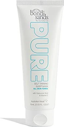 Bondi Sands Pure Selbstbräuner Gesichtsmaske, 75ml