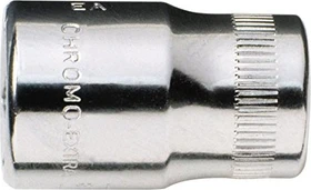 Bahco SB6700SM-9 Außensechskant Steckschlüssel 1/4", 9x24.7mm