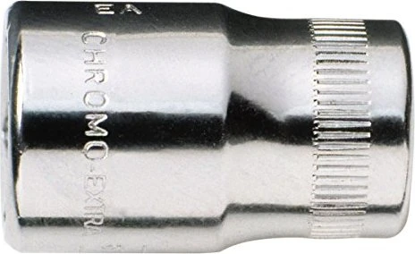 Bahco SB6700SM-9 Außensechskant Steckschlüssel 1/4", 9x24.7mm