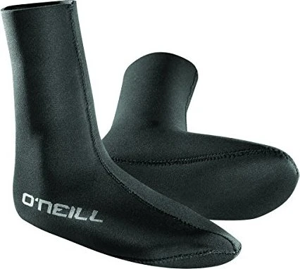 O'Neill Psycho Tech Füßlinge 3mm schwarz